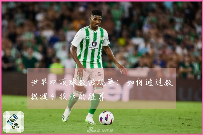 世界杯滚球数据观察：如何通过数据提升投注的胜算