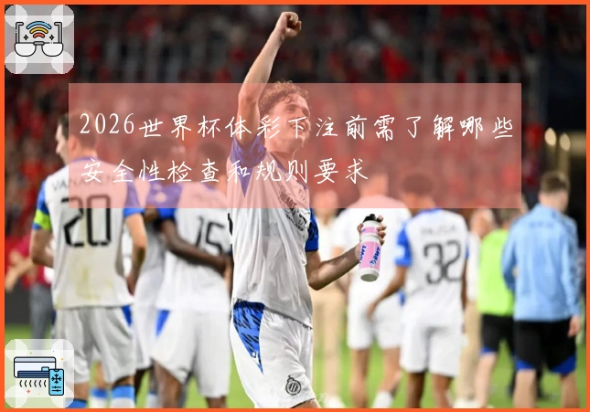 2026世界杯体彩下注前需了解哪些安全性检查和规则要求