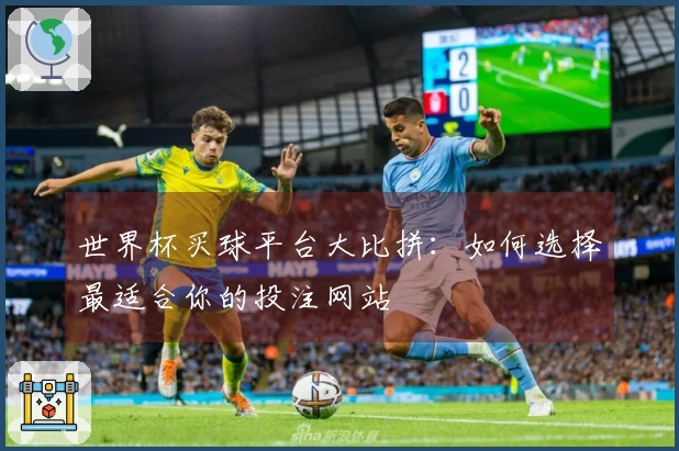 世界杯买球平台大比拼：如何选择最适合你的投注网站
