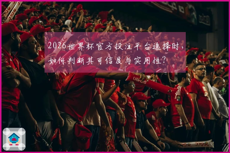2026世界杯官方投注平台选择时，如何判断其可信度与实用性？